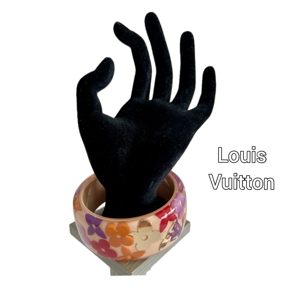 Louis Vuitton Farandole Bangle Bracelet